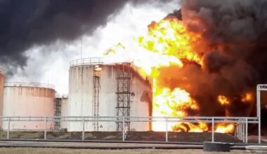 Vene nafta hind kukub ja maksud põhjustavad piiril ummikuid