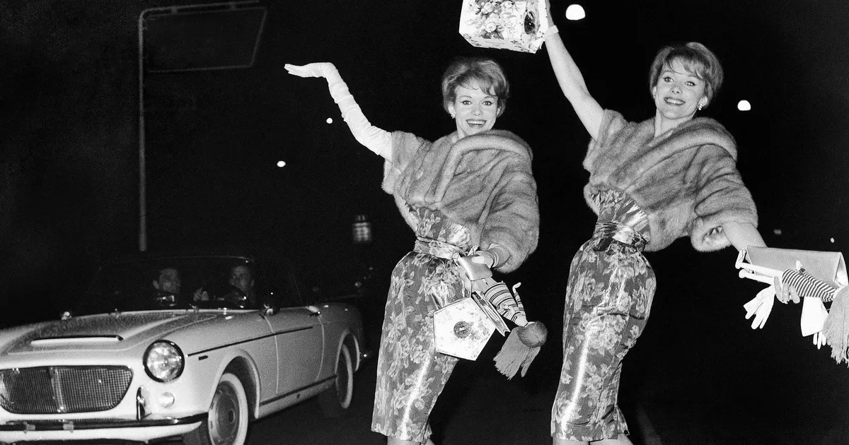 Kaksikutest Saksa lauljatarid lahkusid siit ilmast koos