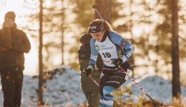 ma ei saanud üldse treenida