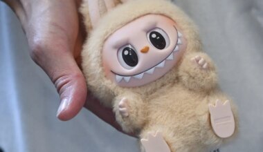 SKANDAAL ROOTSIS ⟩ Populaarsest mänguasjast leiti mürgiseid aineid