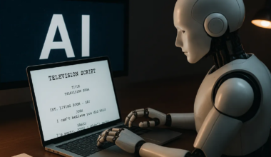 BIRK ROHELEND ⟩ Kas tehisaru tapab kirjaniku?