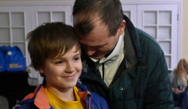 Venemaale küüditatud Ukraina lapsed hakkavad PÖFFilt abi saama