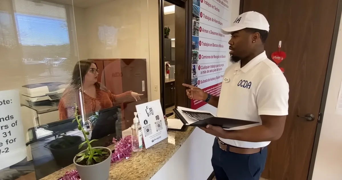 UUS ÄRIIDEE? ⟩ USAs tegutsev ettevõte käib töötajate anonüümseid kaebusi firmades kohapeal ette kandmas