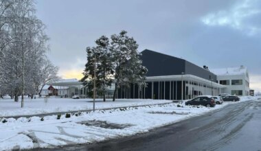 Voolukatkestus jõudis Haljalasse: kool sulges uksed - Virumaa Teataja