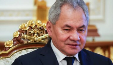 FSB nurjas väidetavalt Ukraina katse lasta Šoigu surnuaias õhku