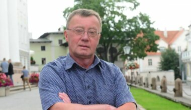 Vambola Paavo: Tartu poliitikas ikka vanaviisi
