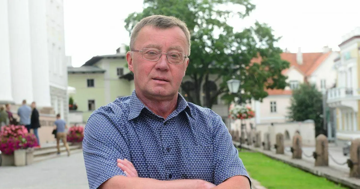 Vambola Paavo: Tartu poliitikas ikka vanaviisi