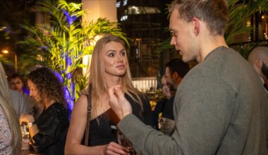 GALERII Jalkatähe Cristiano Ronaldo joogivesi on jõudnud Eestisse! Vaata, kes käisid meeleolukal lansseerimispeol - Elu24