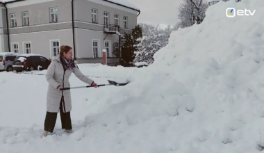õnneks saime hamba valmis ehitatud