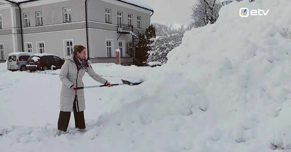 õnneks saime hamba valmis ehitatud