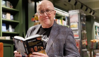 GALERII Mart Juure kingitus meile: Eesti popiajaloo esimene täielik leksikon on valmis saanud - Postimees