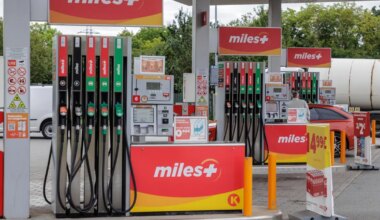 Väliskapitalil kütusefirmad korjavad Eestis korralikku kasumit