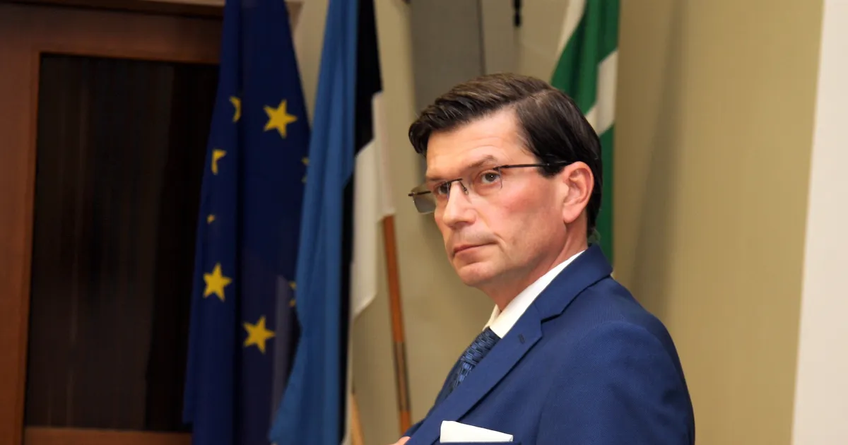 Keskerakond sätib Kohtla-Järve linnapeaks endise Jõhvi vallavanema