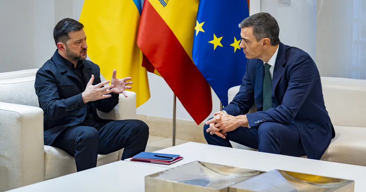 Hispaania annab Ukrainale uue 615 miljoni eurose sõjalise abi paketi - Maailm - Postimees.ee