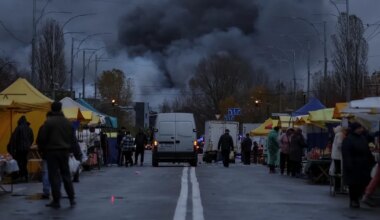 Ukraina lükkas Venemaa vastu rauda ajaloo esimese sõjaheitmete nõude