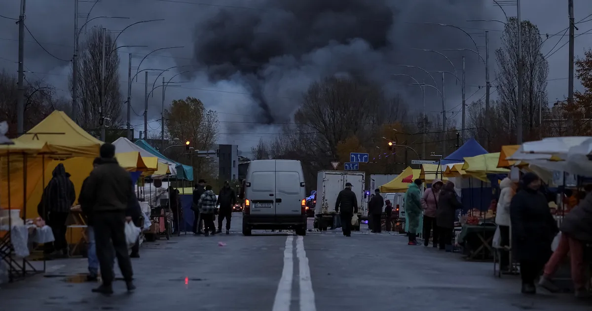 Ukraina lükkas Venemaa vastu rauda ajaloo esimese sõjaheitmete nõude