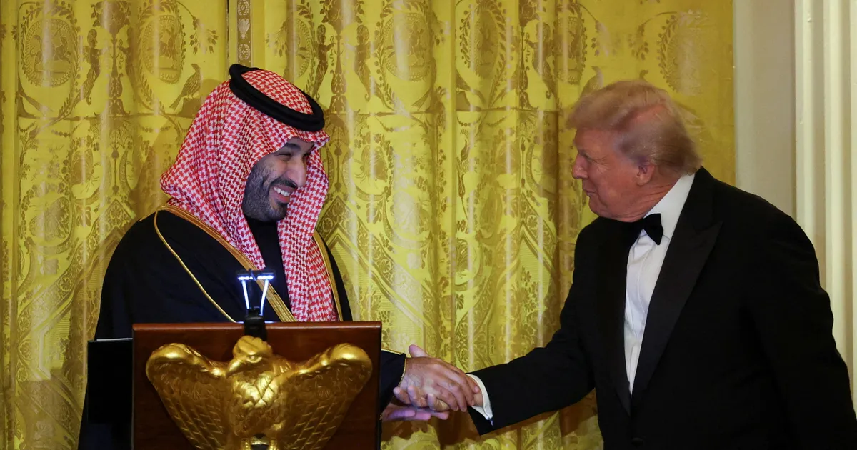 ta ei teadnud ajakirjaniku tükeldamisest midagi