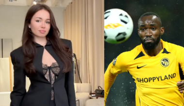 SKANDAALNE VIDEO ⟩ Vene sisulooja läks Kameruni jalkatähest suure tüliga lahku