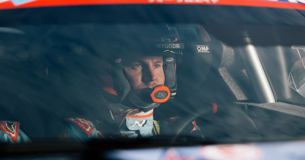 Lappi peab Hyundaiga läbirääkimisi. Ralliekspert: ta võiks olla nende parim valik - Postimees Sport