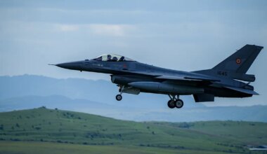 Rumeenia saatis hävitajad õhuruumi sisenenud drooni jälgima