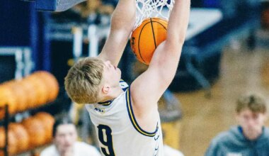 Eesti korvpallur põrutas USAs punktirekordi, Vaaks ja Veesaar tegid oma ära - Postimees Sport