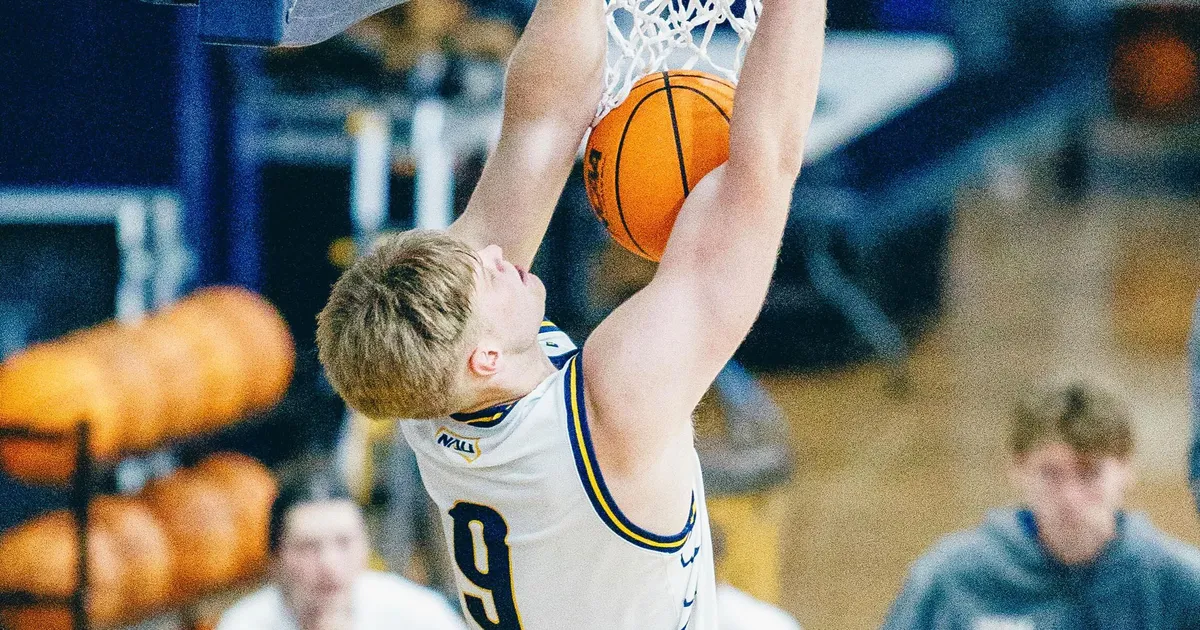 Eesti korvpallur põrutas USAs punktirekordi, Vaaks ja Veesaar tegid oma ära - Postimees Sport