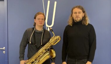 "Chichibabin Jazz" põimib muusika ja luule