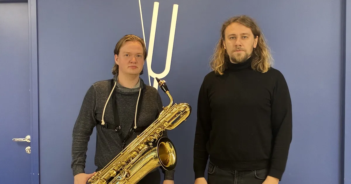 "Chichibabin Jazz" põimib muusika ja luule