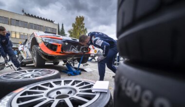 PARC FERMÉ ⟩ TalTechi võrkpallimeeskonnast Toyota ja Hyundai rallitiimi mehaanikuks