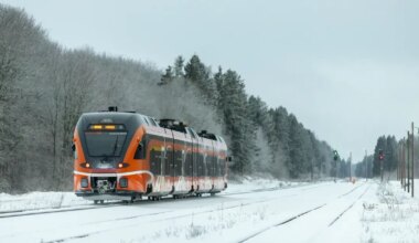 Elron muudab Türi liinil sõiduplaane