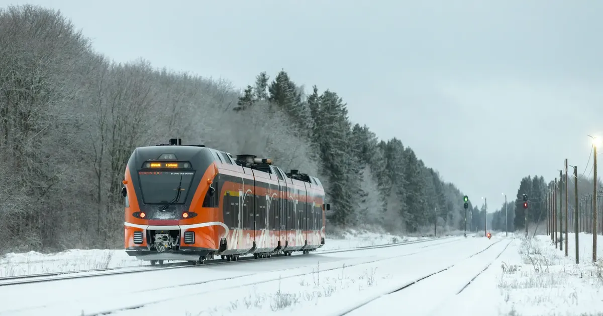 Elron muudab Türi liinil sõiduplaane