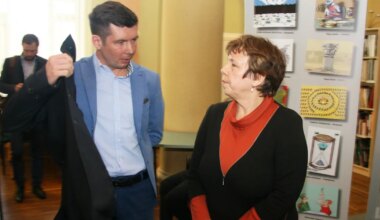 Jõhvi ametnikest vabanemine on Repinskit veel ainsana kohtus kummitamas