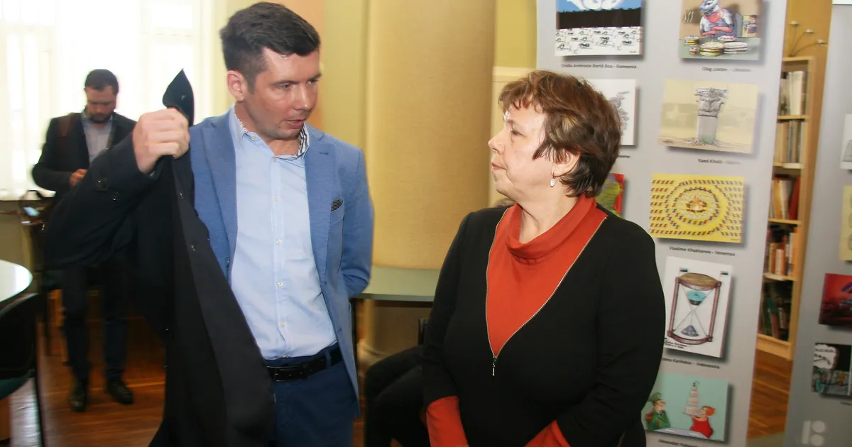 Jõhvi ametnikest vabanemine on Repinskit veel ainsana kohtus kummitamas