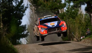 Tänak tuleb järgmisel WRC-etapil starti Hyundai täiustatud mudeliga