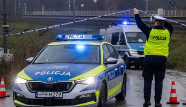 Poola vahistas sabotaažiga seoses mitu inimest ja sulges viimase Vene konsulaadi