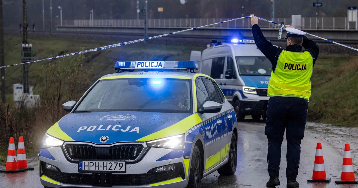 Poola vahistas sabotaažiga seoses mitu inimest ja sulges viimase Vene konsulaadi