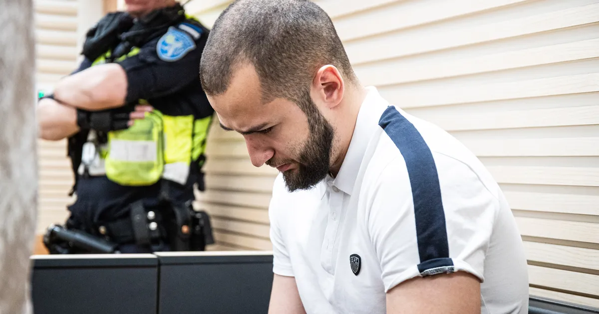 Politsei tühistas Laagna tee surmasõitja elamisloa