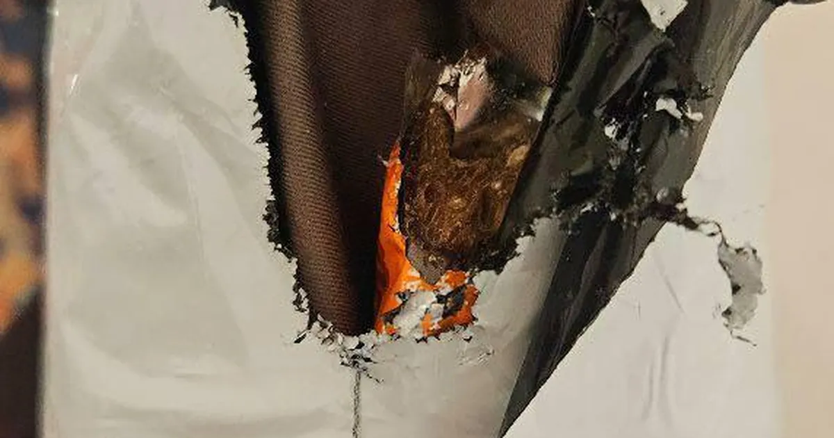 Viljandi ettevõtte saadetud pakk langes närilise saagiks. "Uskumatu lugu!"