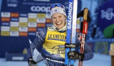 AMETLIK ⟩ USA suusatäht lõpetab hooaja järel karjääri