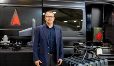 PARIM EUROOPAS ⟩ Eesti droonitõrjesüsteem võitis Pariisis maineka innovatsiooniauhinna