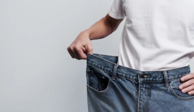 mees kaotas üllataval viisil 30 kilo