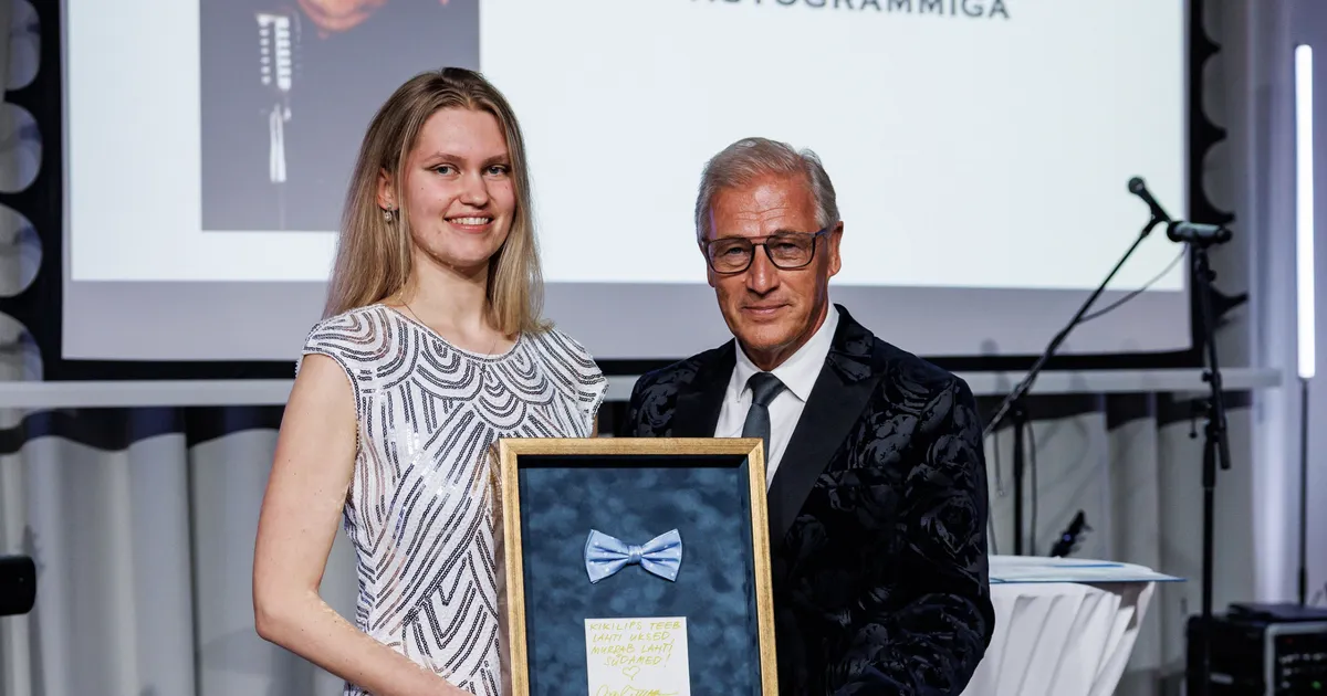 FOTOD ⟩ Vandeadvokaat Aivar Pilv soetas kopsaka summa eest Ivo Linna kikilipsu: see murrab lahti südamed