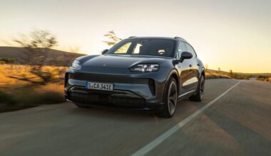 Porsche ajaloo võimsaim linnamaastur Cayenne Electric jõudis täna avalikkuse ette
