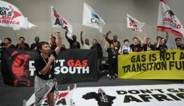 riigid on ÜRO kliimakõnelustel kokkuleppest endiselt kaugel