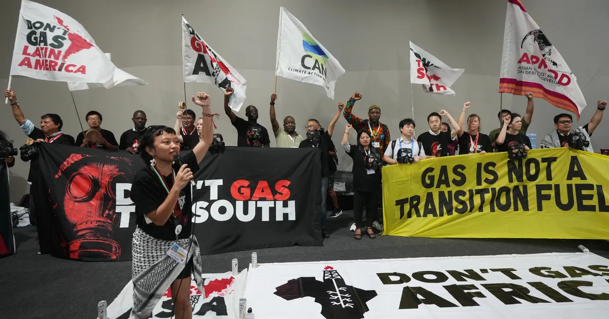 riigid on ÜRO kliimakõnelustel kokkuleppest endiselt kaugel