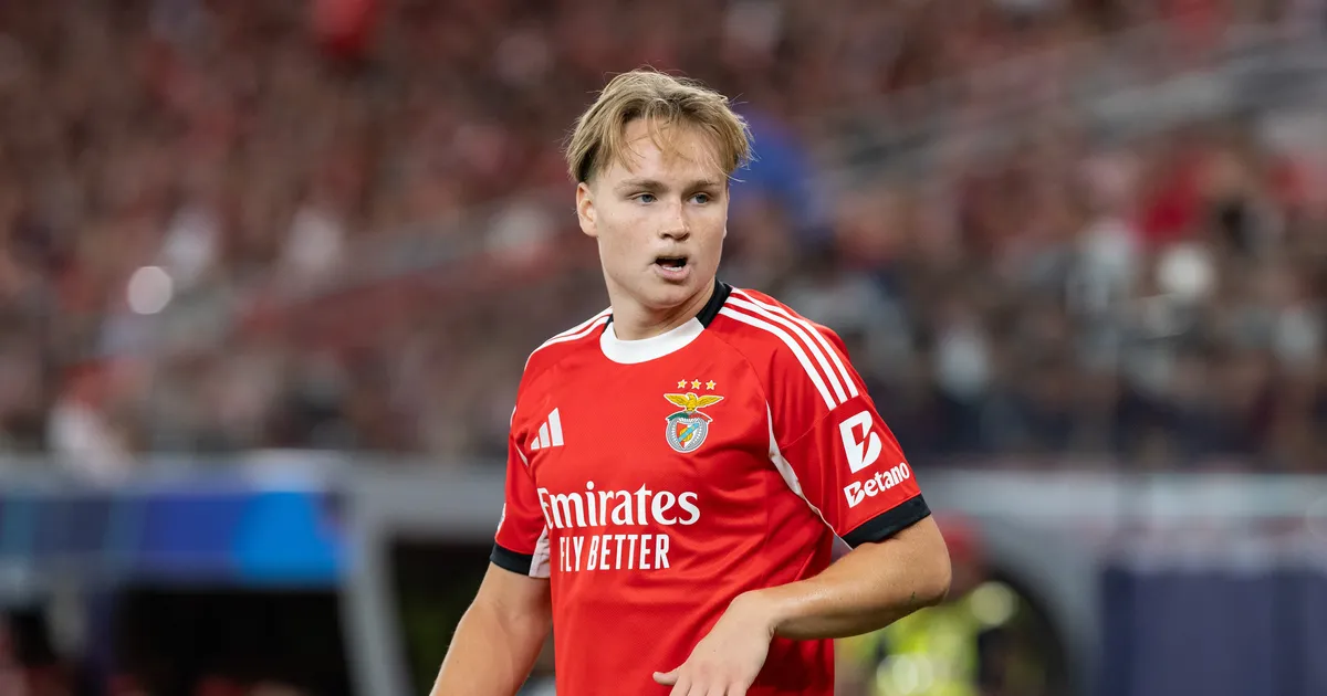 Alaealistest seksivideot jaganud Norra tippjalgpallur mõisteti tingimisi vangi