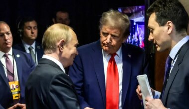 MARKO MIHKELSON Mida teame Venemaa–USA salakõnelustest? Meil on põhjust mures olla - Postimees