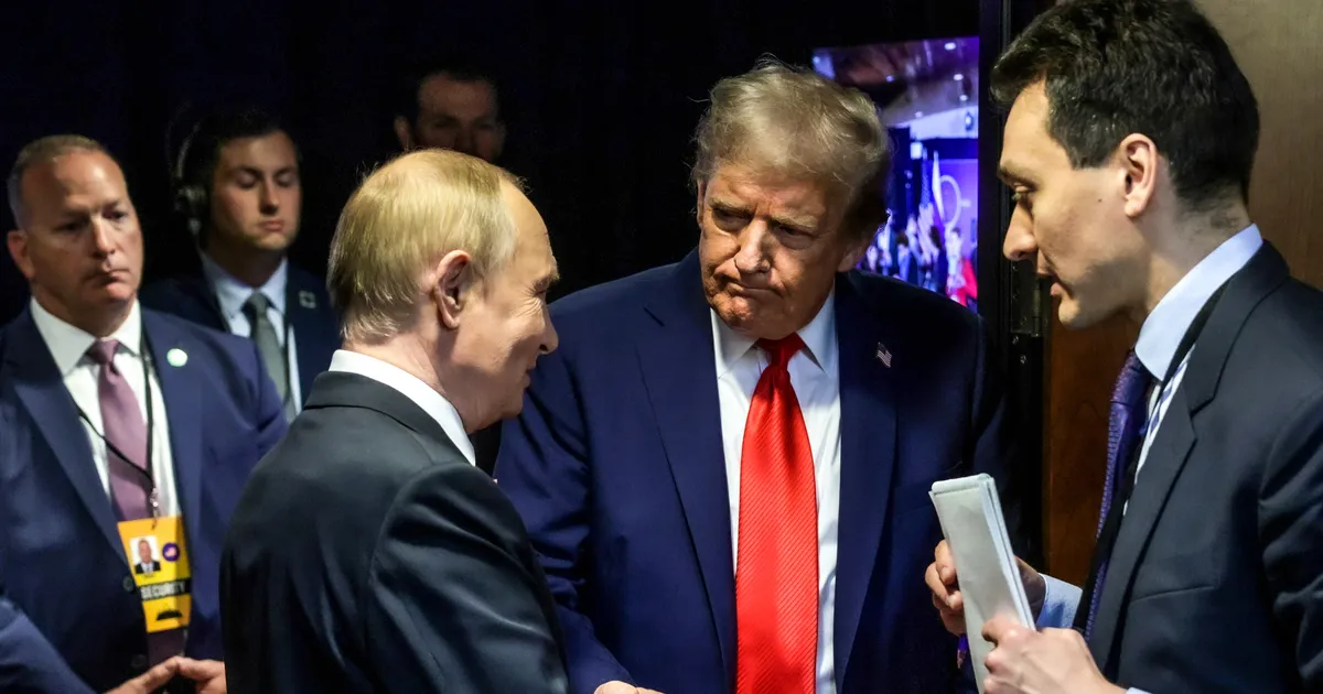 MARKO MIHKELSON Mida teame Venemaa–USA salakõnelustest? Meil on põhjust mures olla - Postimees