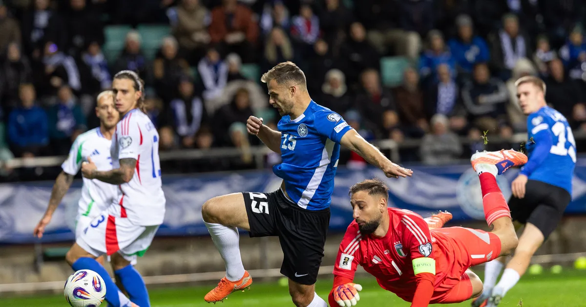 Jürgen Henn koondise karmidest lagunemistest: miks mitte uurida abi väljaspoolt? - Postimees Sport