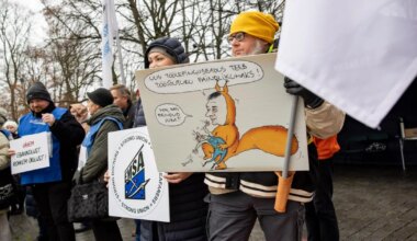 Vastuseisu kohanud töölepingu­seaduse uuendused kiideti heaks - Postimees